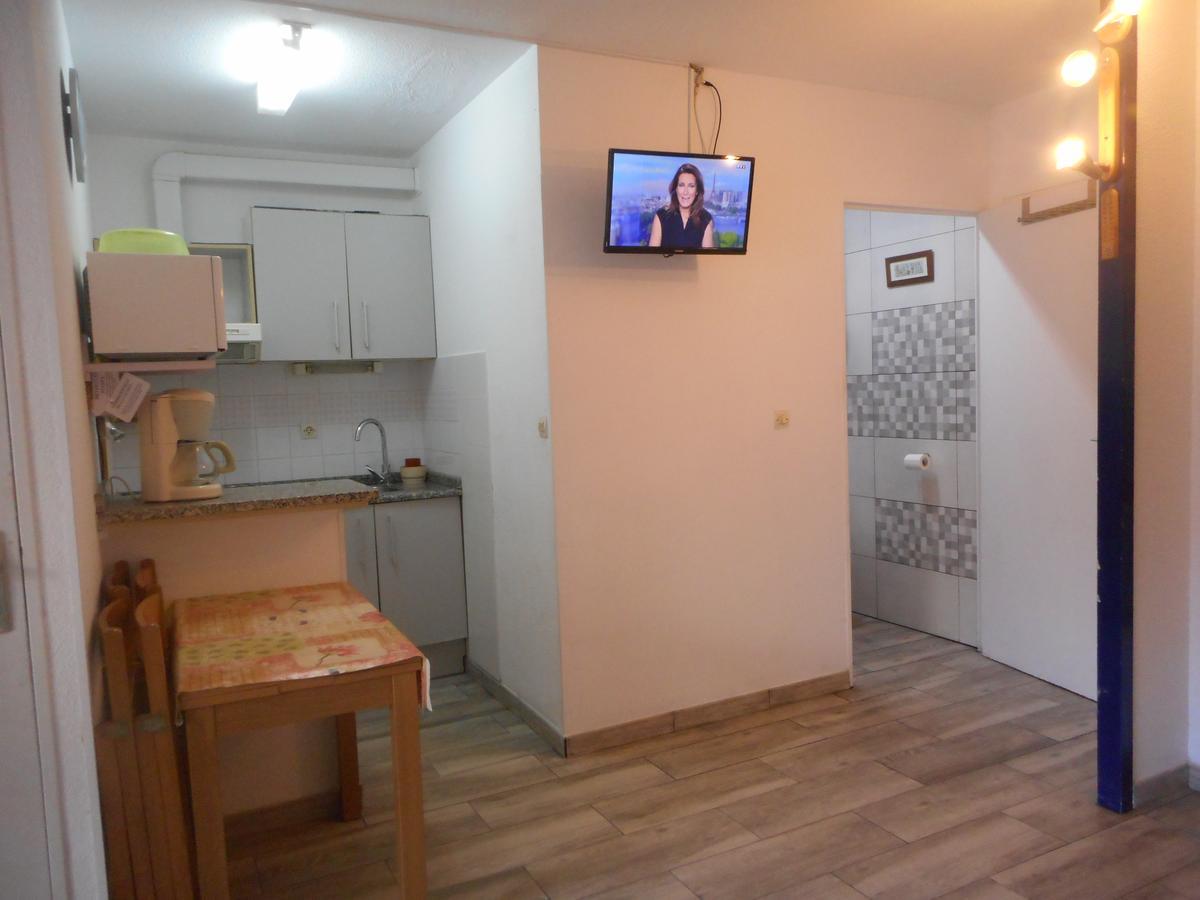 Appartement Vieux Boucau Zewnętrze zdjęcie
