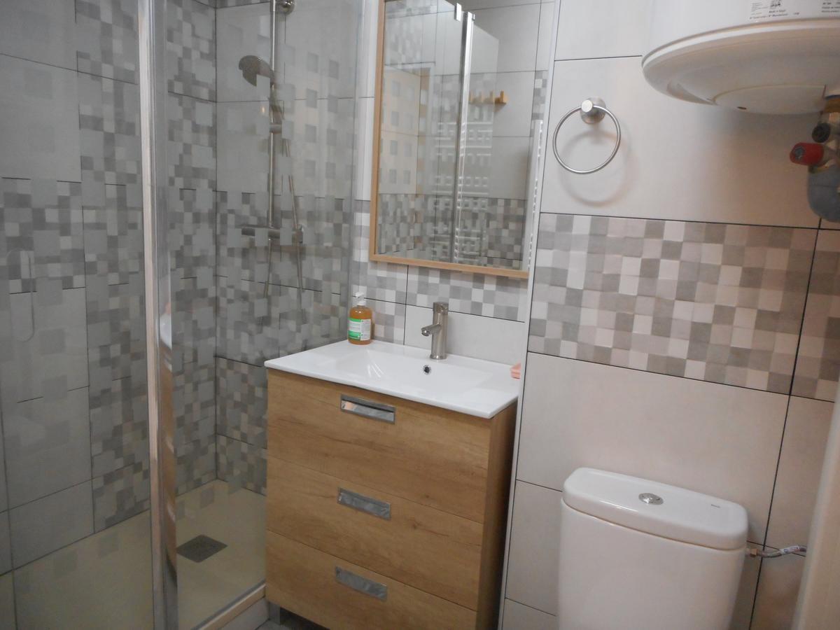 Appartement Vieux Boucau Zewnętrze zdjęcie